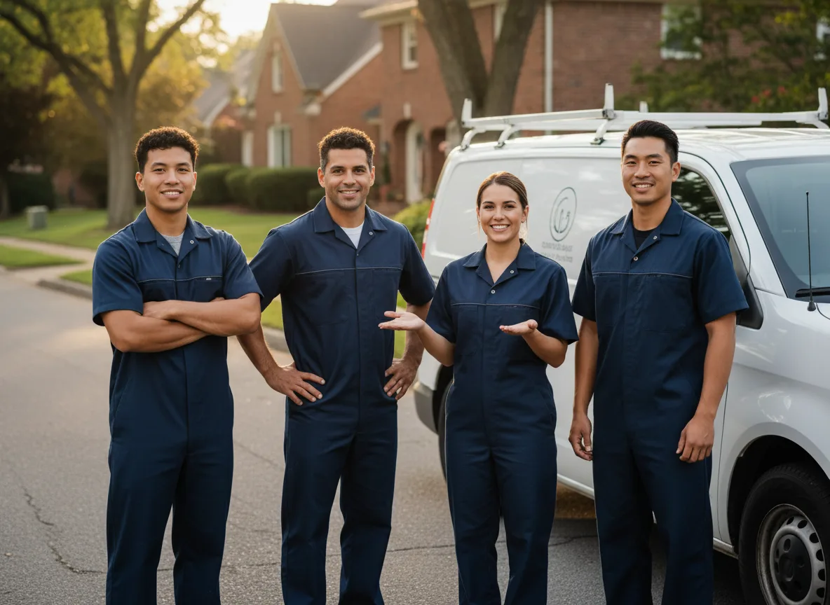 Home Gutter Service company in Pomona, NY